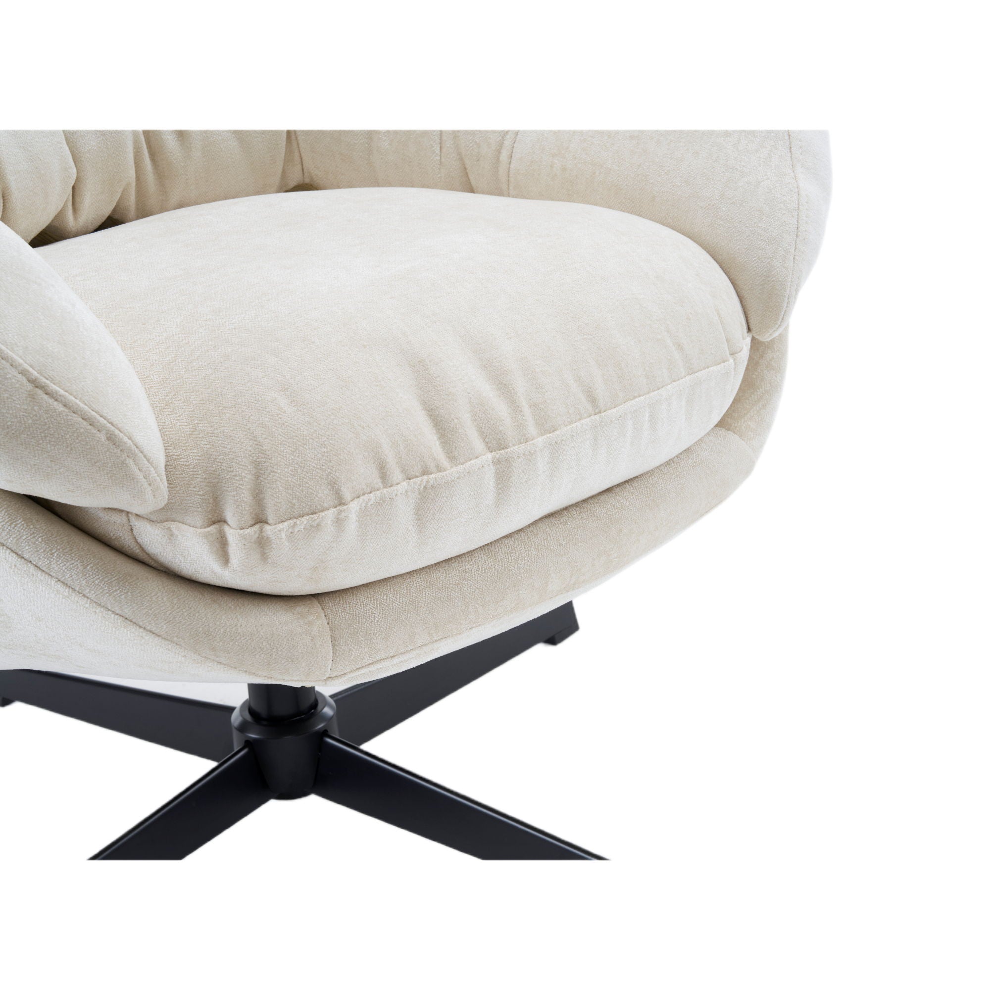 Modern Office Chair With 360 Degree Swivel