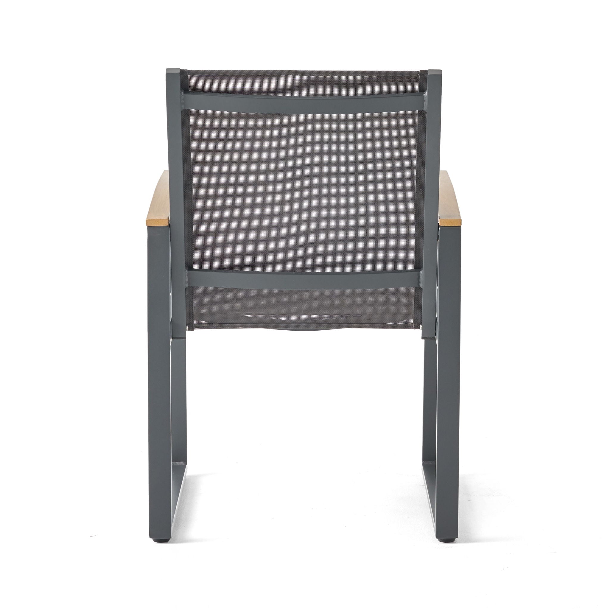 Avalos - 7 Piece Dining Set - Gray