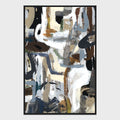 Chicago - Painting Art by Buddy Whitlock