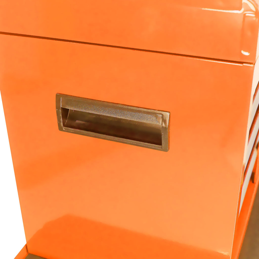 High Capacity Rolling Tool Chest With Wheels And Drawers, Storage Cabinet
