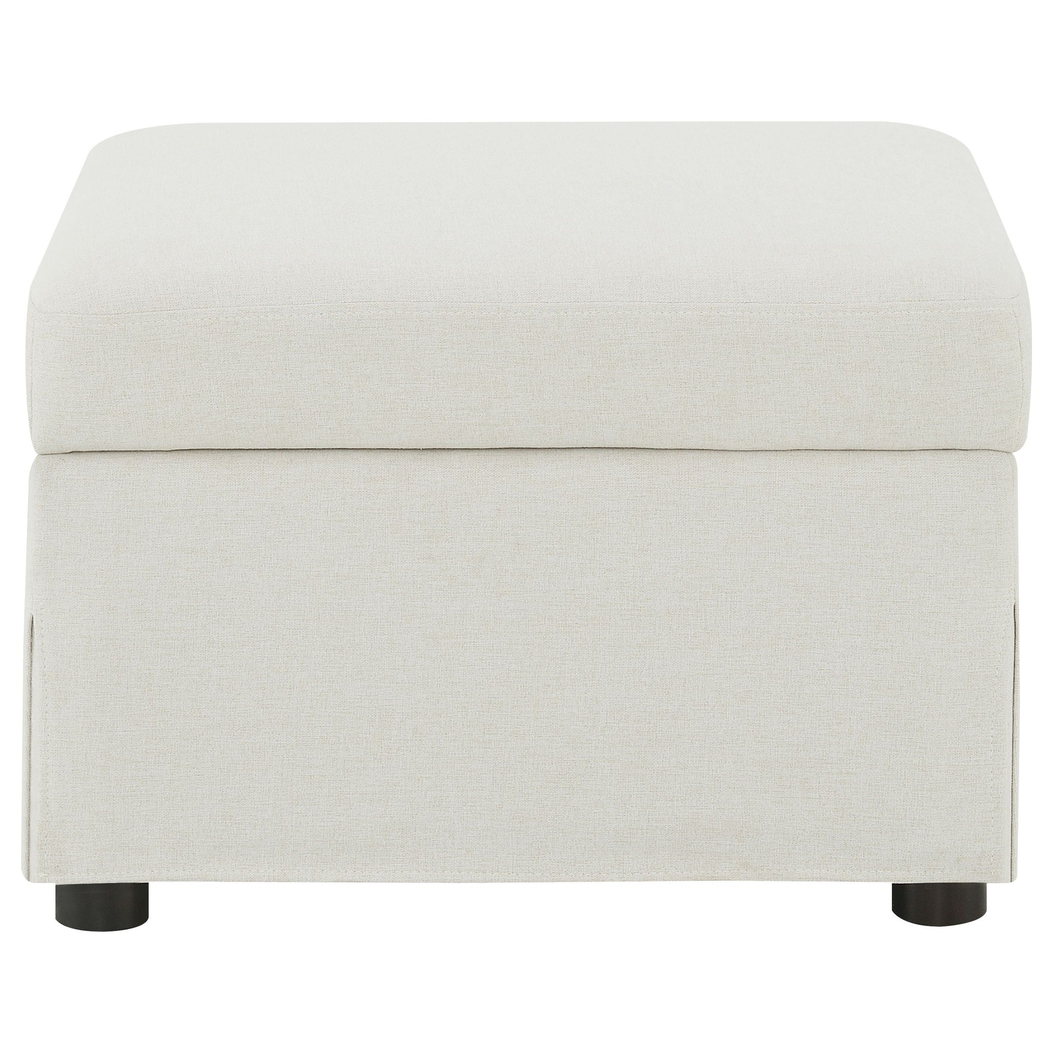 Merced - Lift Top Storage Ottoman