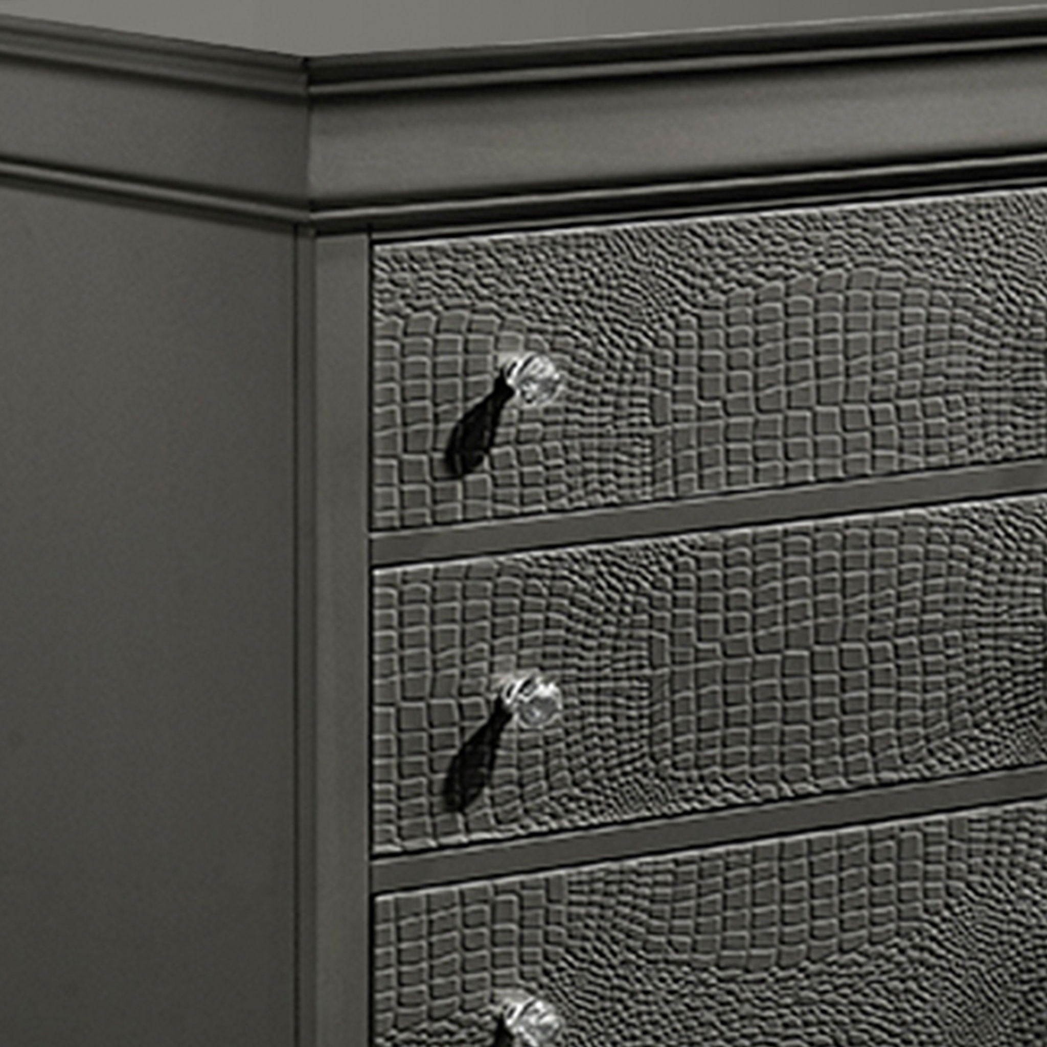 Blaze - 5 Drawer Chest
