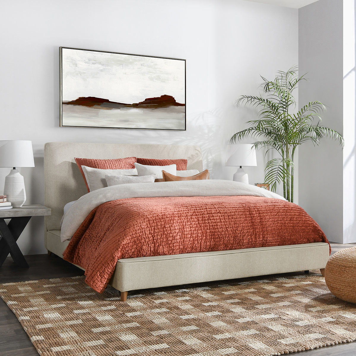 Tate - Bed