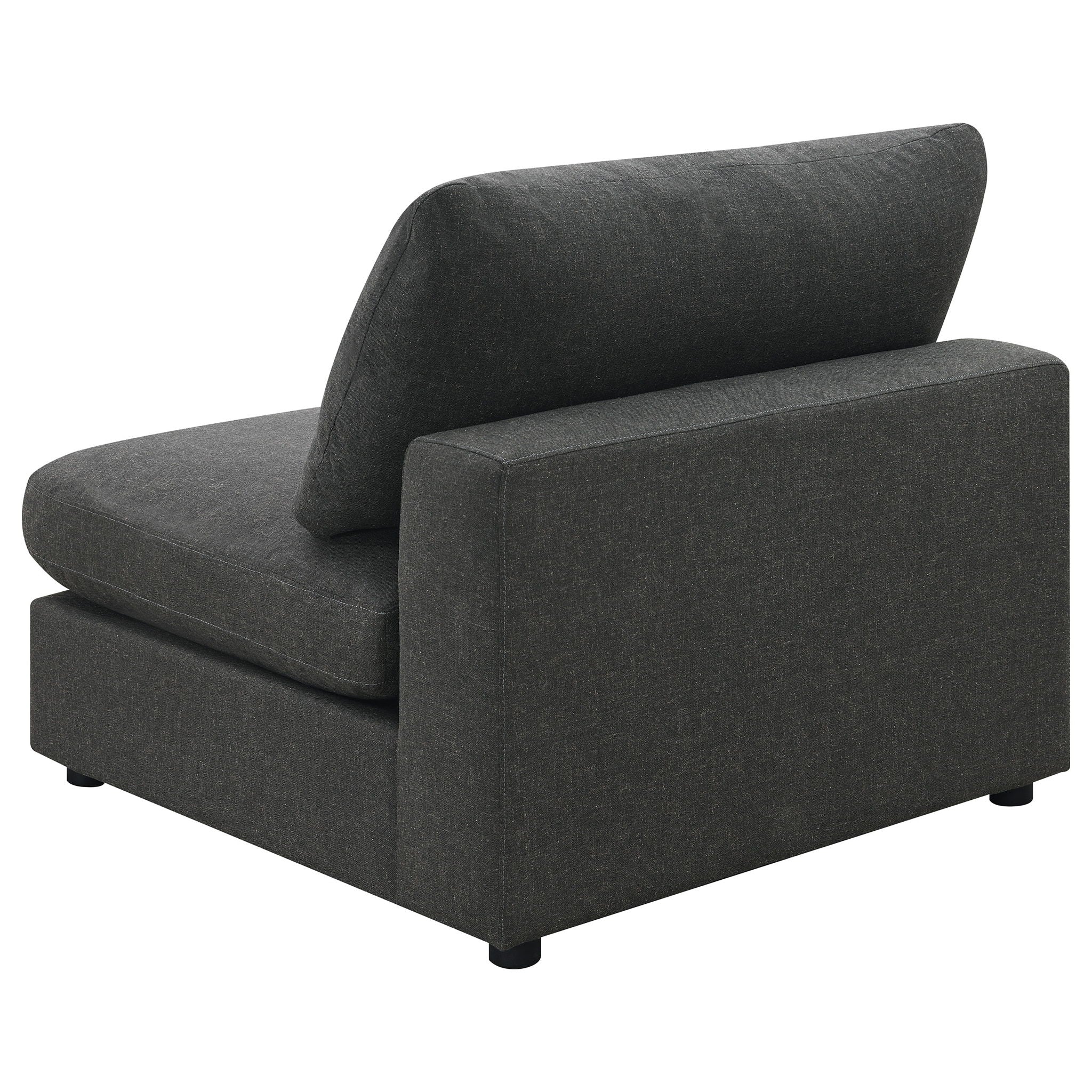 Rhette - Upholstered Sectional With Reversible Cushions