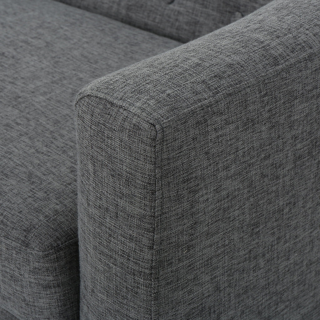 Modern Design Style Loveseat