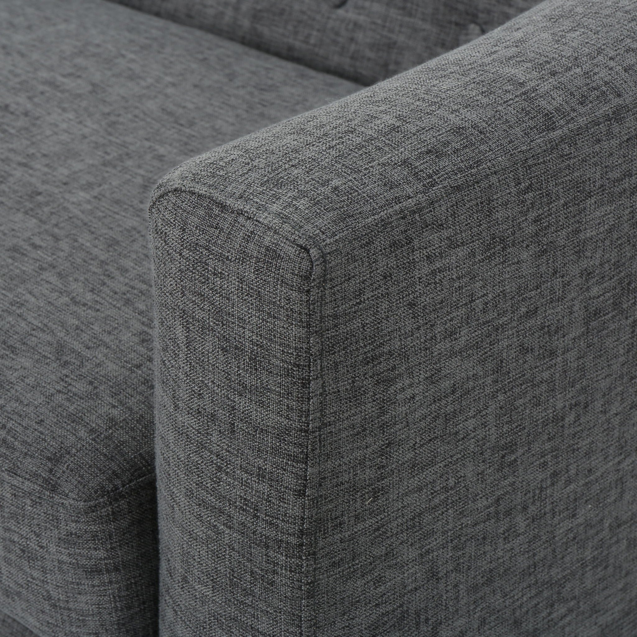 Modern Design Style Loveseat