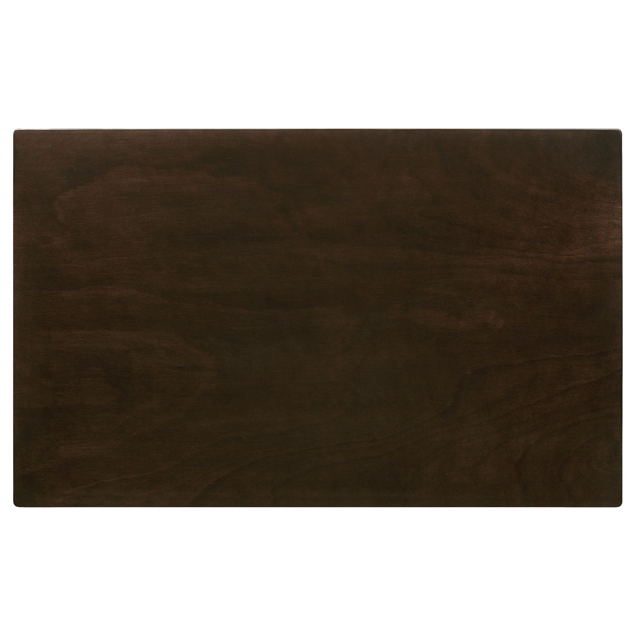 Arvin - 5 Piece Dining Set With Rectangular Table And Bench With Seats - Cappuccino