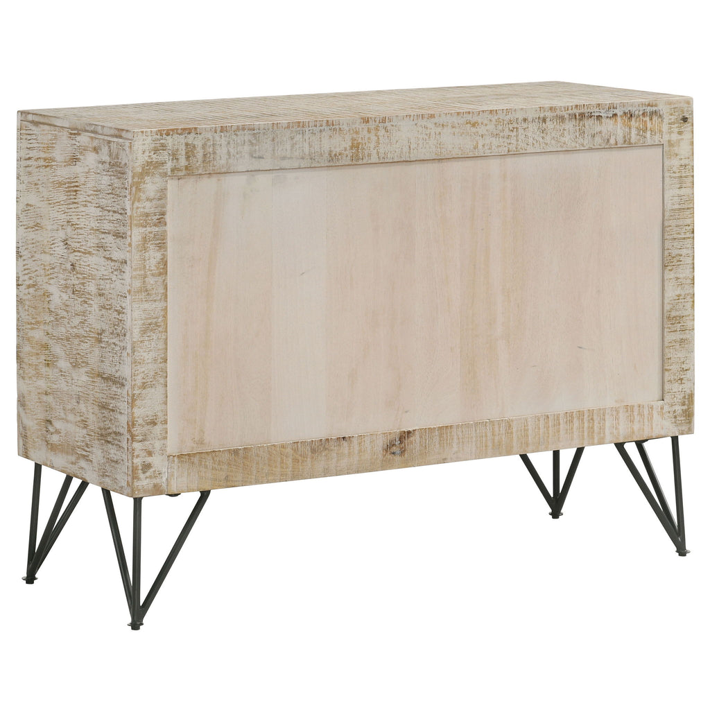 Eileen - 2 Door Storage Accent Cabinet