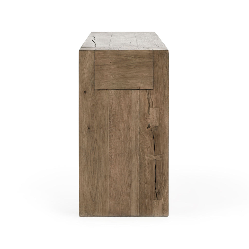 Bristol - Reclaimed Oak Table