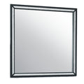 Carlos - Mirror - Black