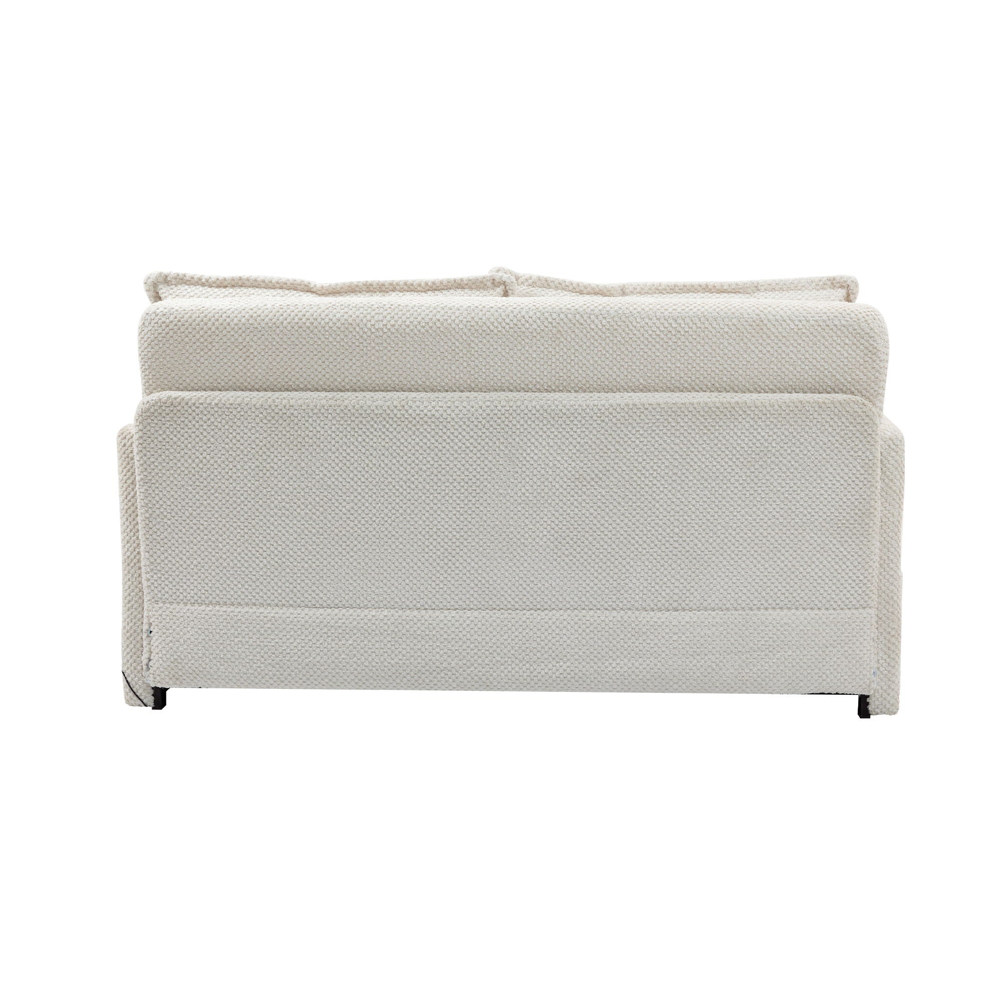 Pull Out Sofa Bed, Convertible Sleeper Sofa Couch, Side Storage, And USB / C - Type Charging Ports Chair