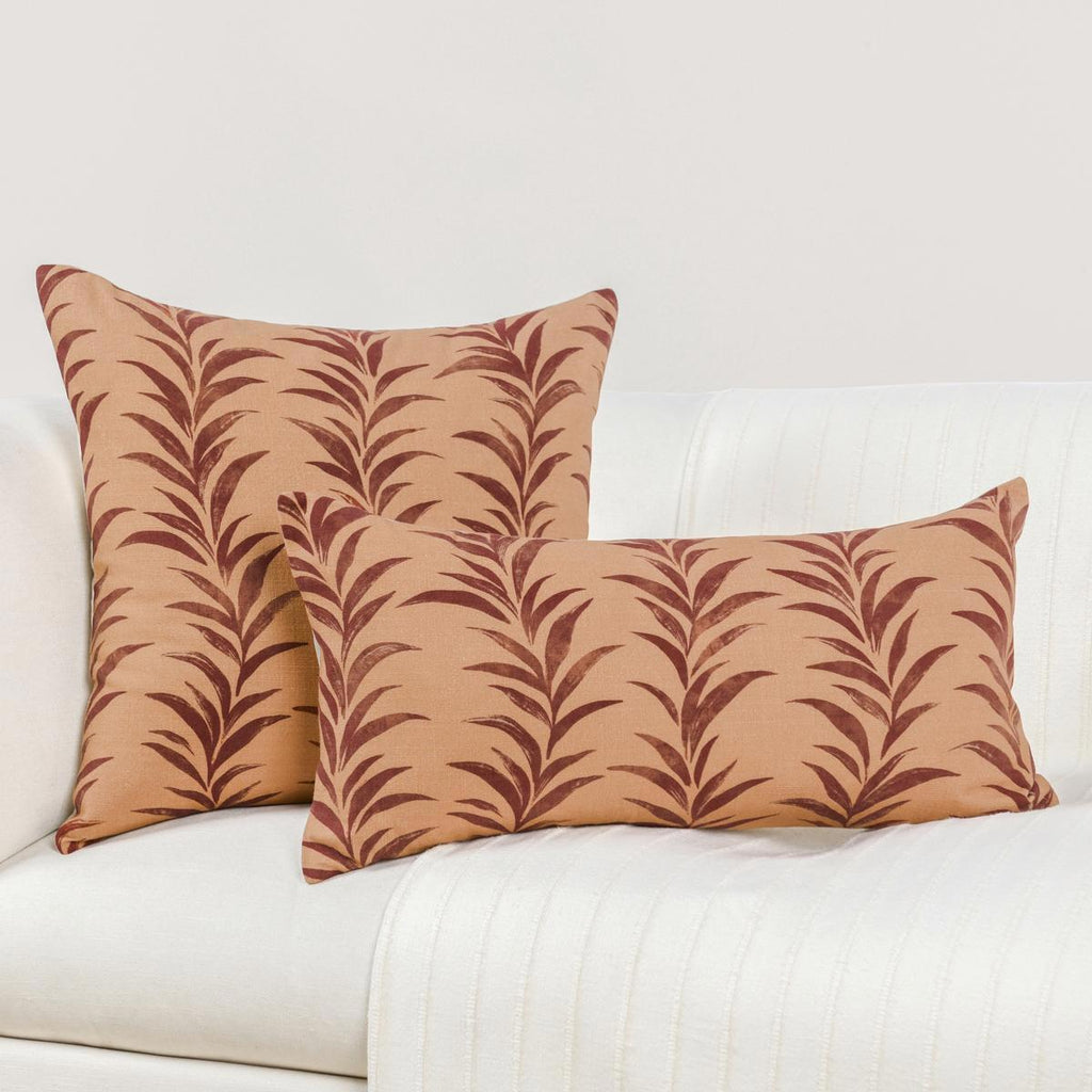 Radiant Oasis - Alula Pillow