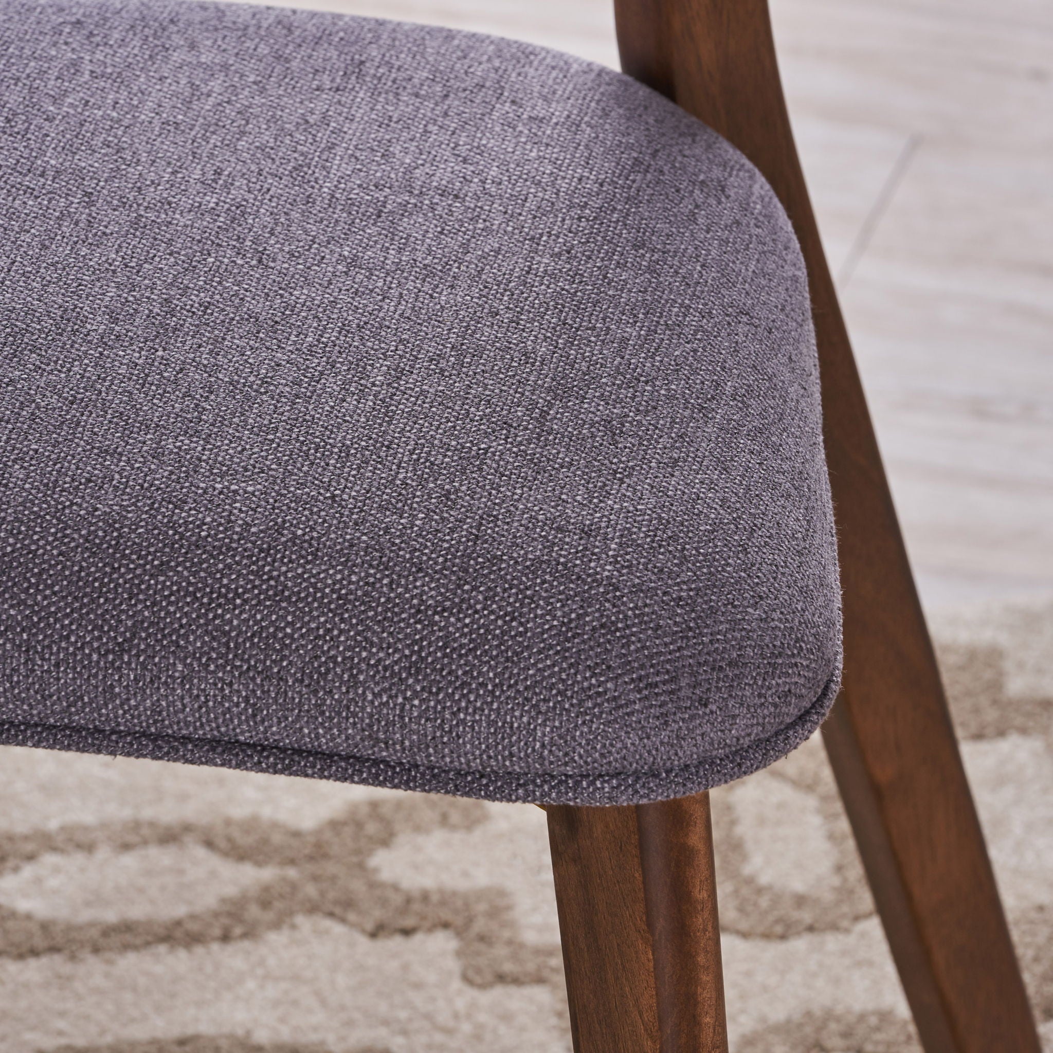 Caleb - Mid Century Dining Chairs (Set of 2)