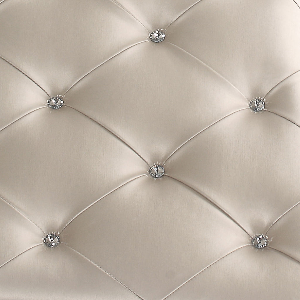 Cross - Elegant Design Bed With LED