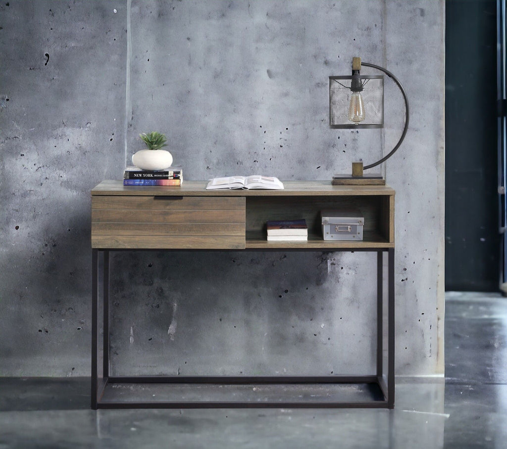 Galeno - Writing Desk - Oak