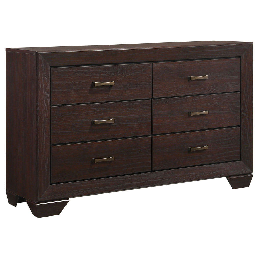 Oatfield - Storage Bedroom Set