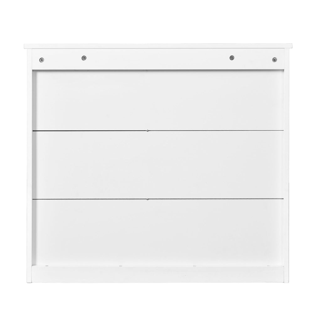 Wall-Mounted Bathroom Cabinet With Mirror And Adjustable Shelves