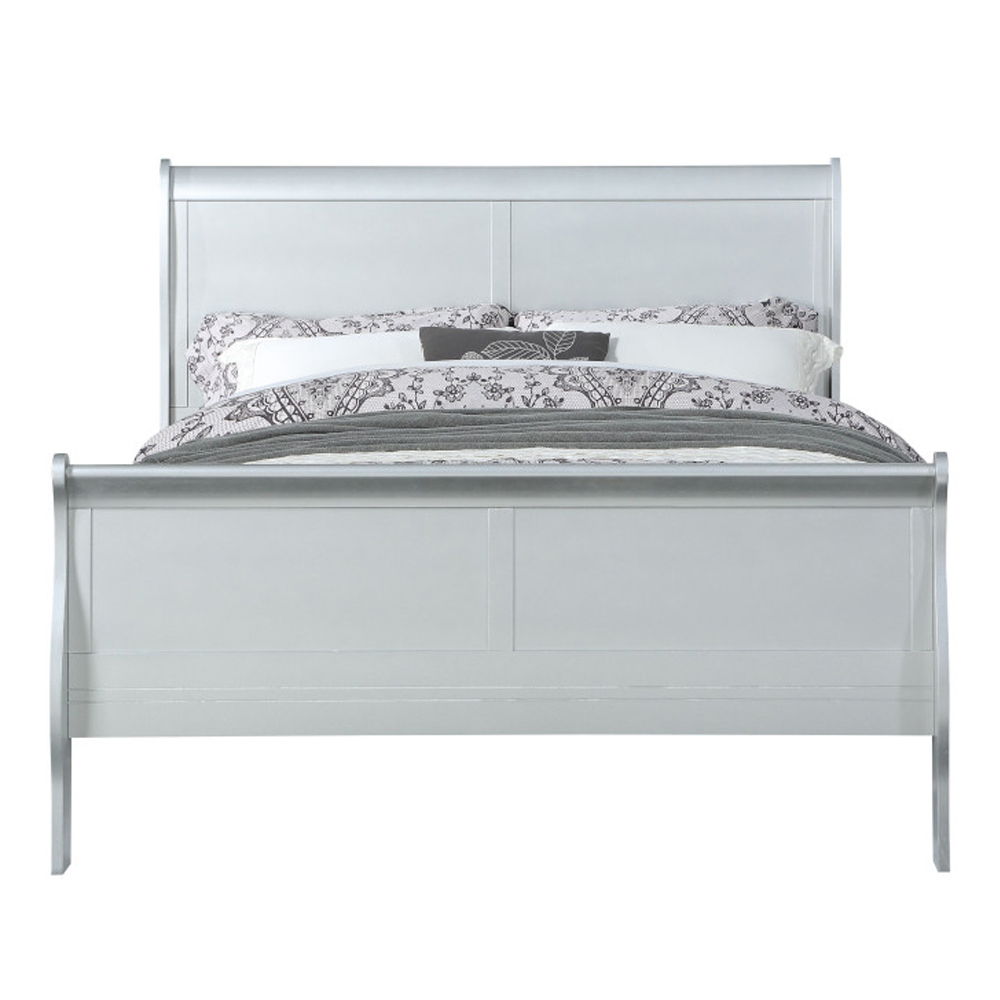 Louis Philippe - Bed