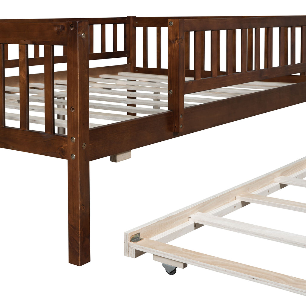 Multi Functional Wooden Daybed