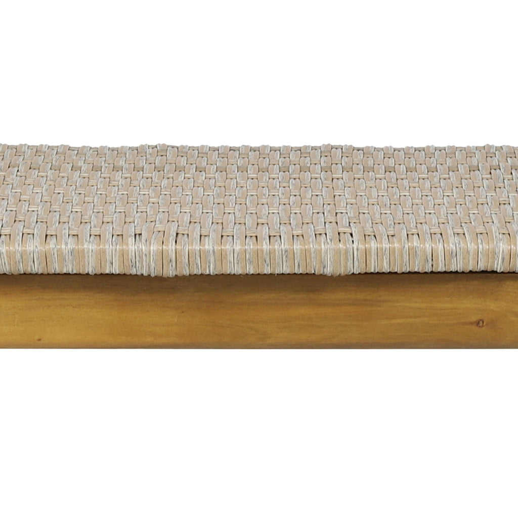 Cambria - 3 Seater Bench - Teak