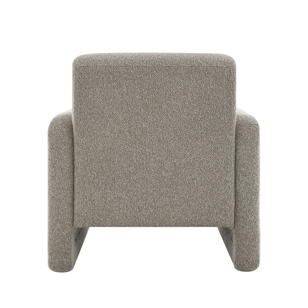 Glenda - Accent Chair - Gray