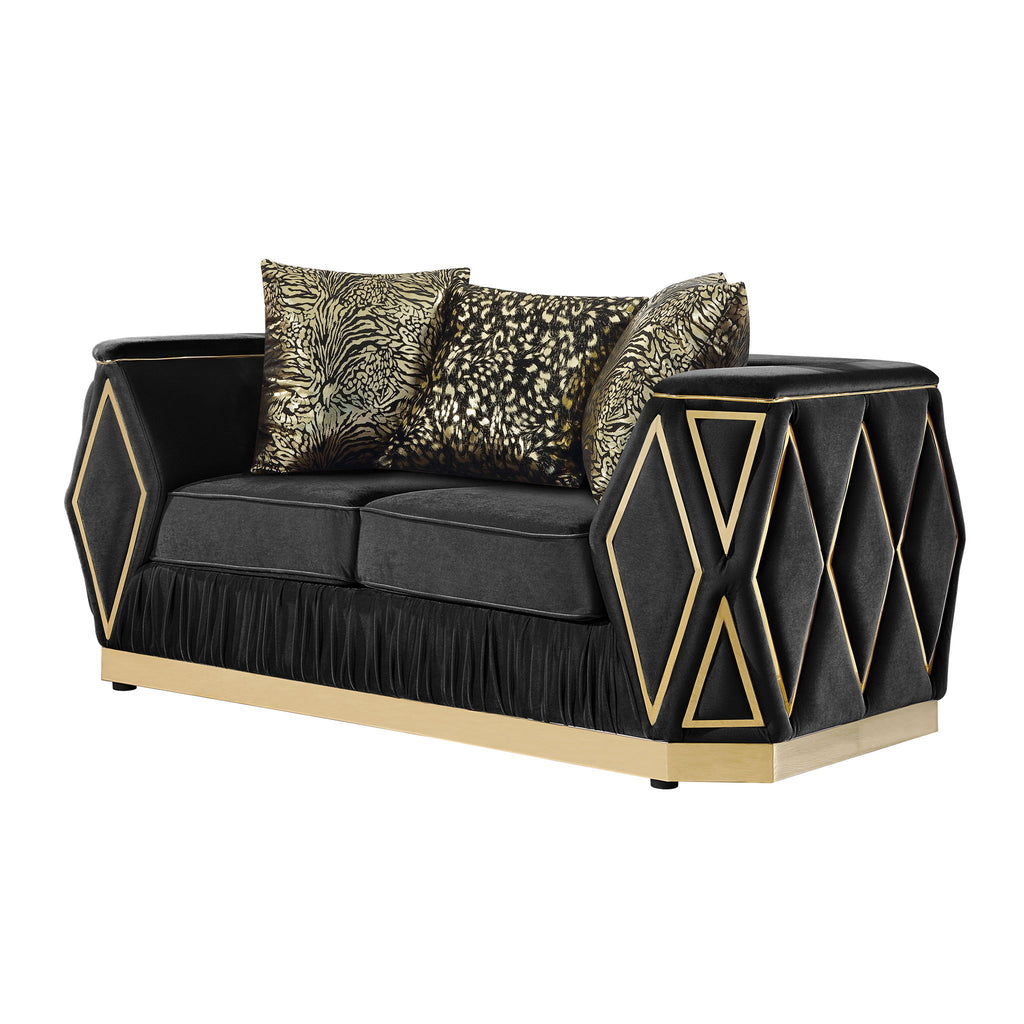 Cavalli - Livingroom Set