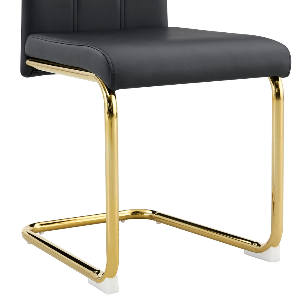 Luxury Aesthetic Upholstered Dining Chairs For Dining Room