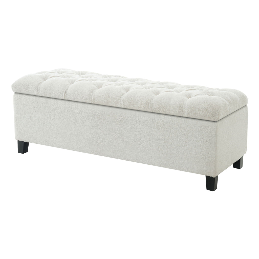 Ottoman Storage Bench