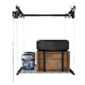 Overhead Garage Storage Rack