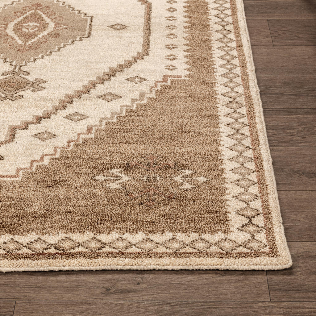 Luxor - Hand-Knotted Rug