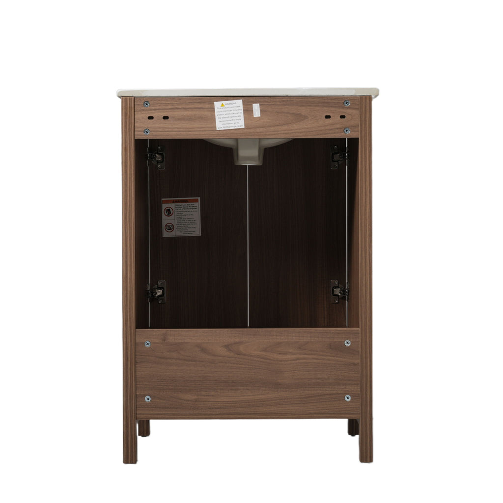 Modern Bathroom Vanity With Sink Combo