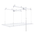 Overhead Garage Storage Rack For Ceilings
