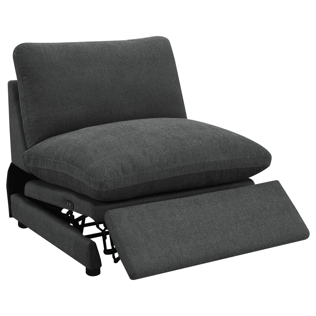 Hollander - Power Reclining Sectional