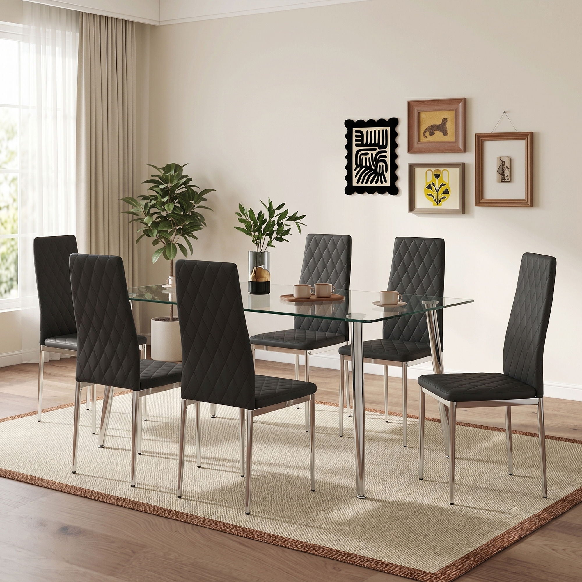 Modern Dining Chairs For Home