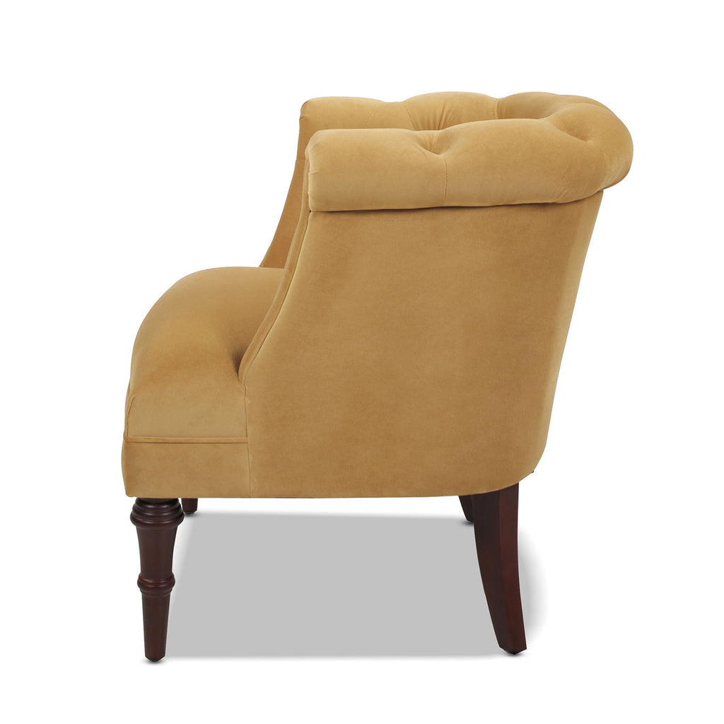 Katherine - Tufted Accent Chair