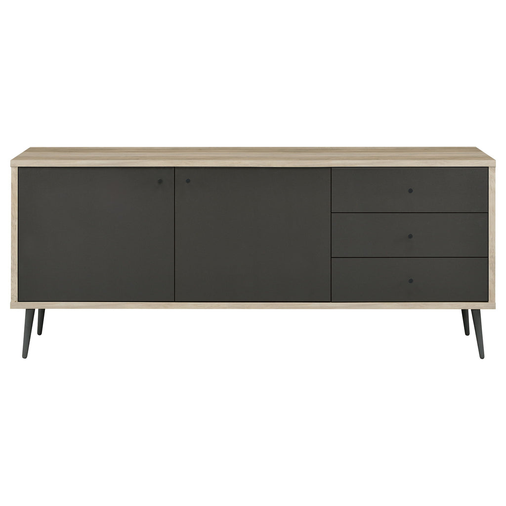Greta - 2 Door Cabinet - Beige