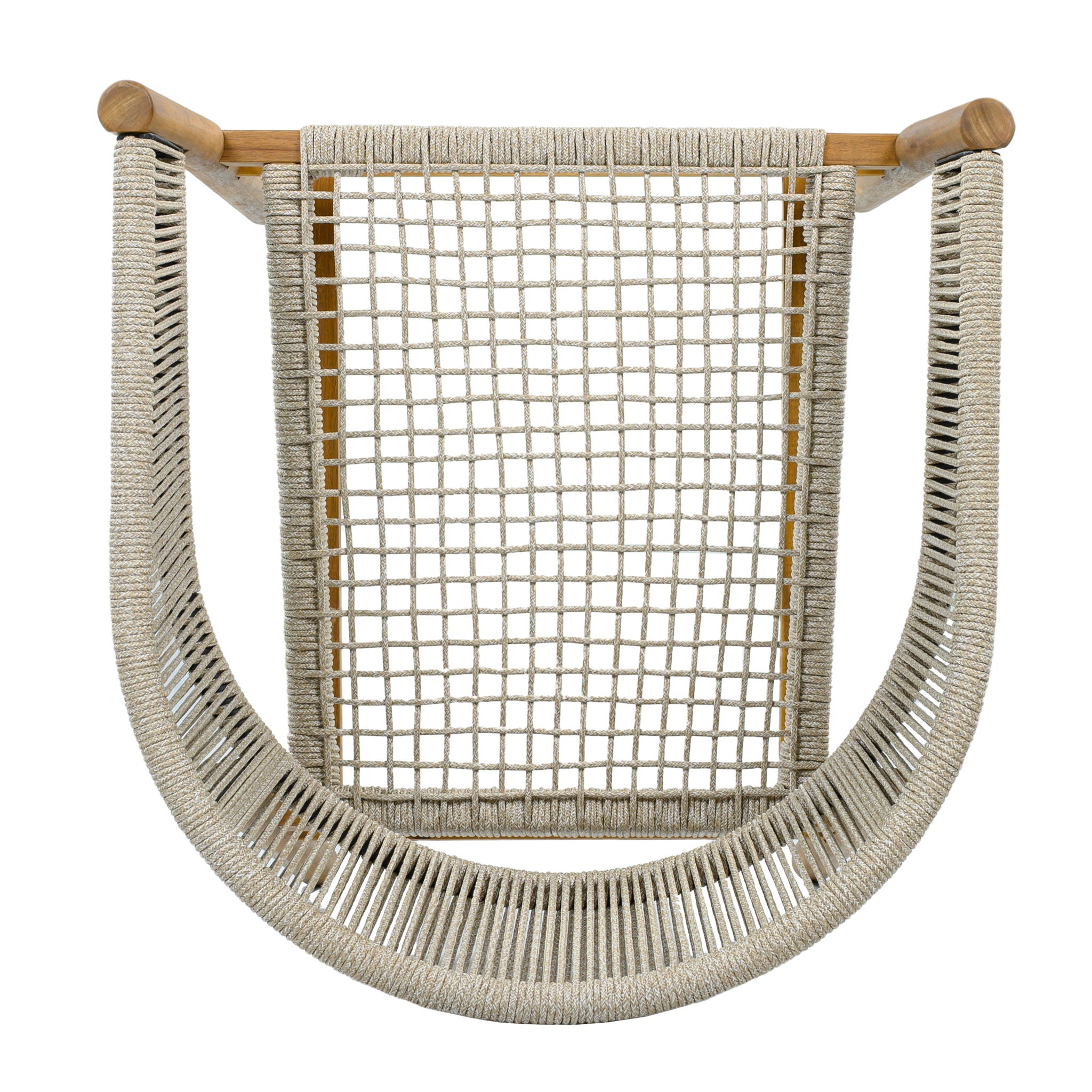 Elegant Outdoor Accent Chair (Set of 2)