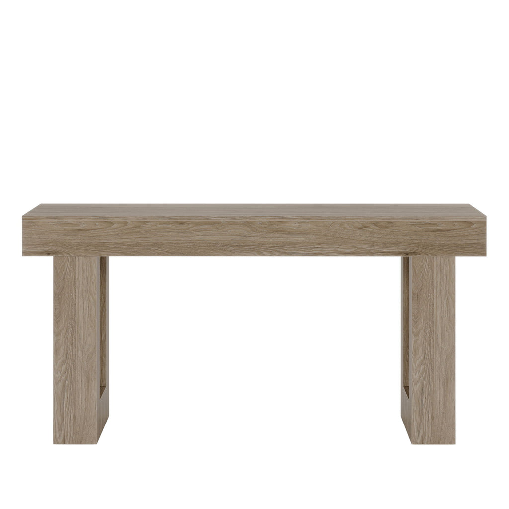 Console Table, Extra Long Narrow Sofa Table For Living Hallway