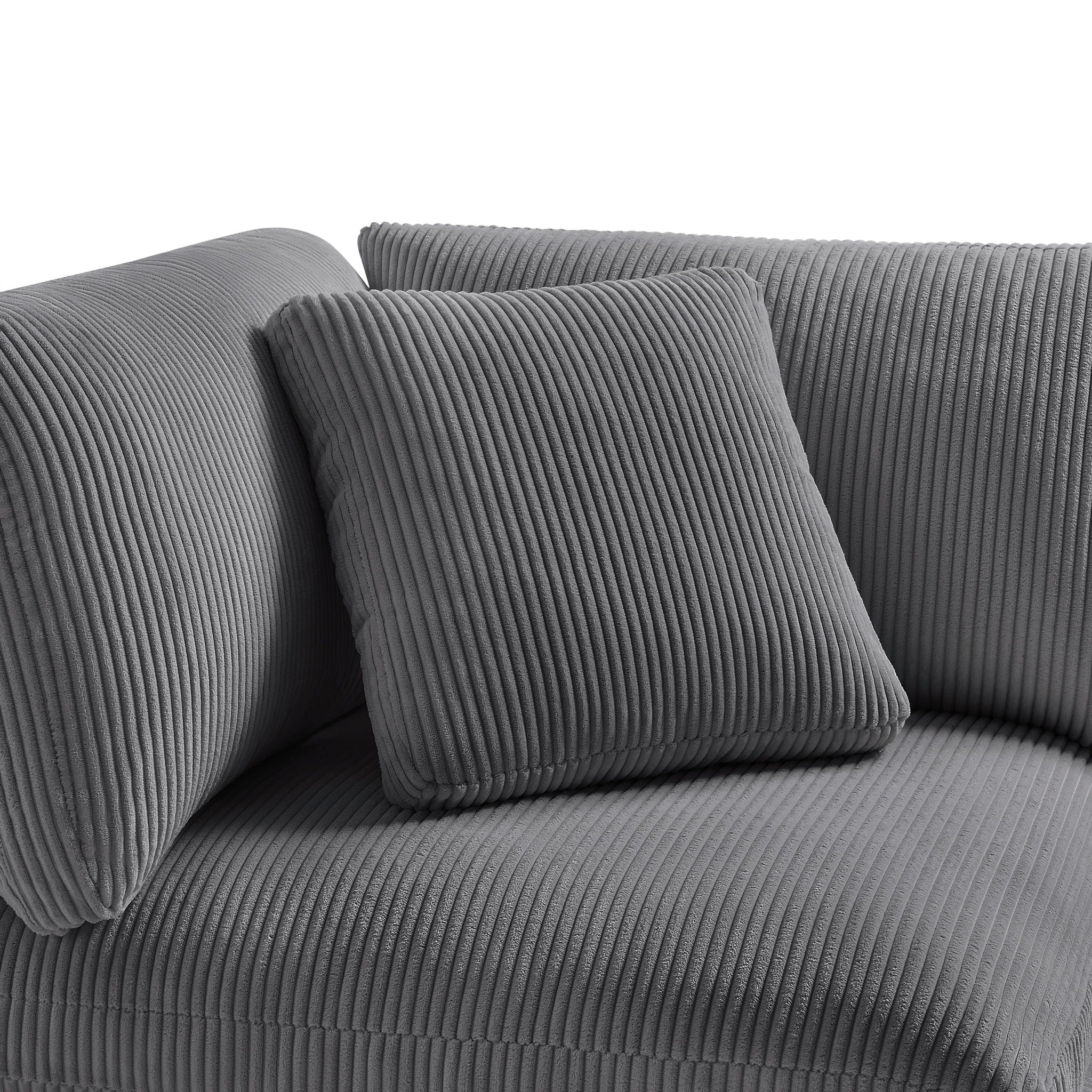 Chelsea - Modular 5 Piece Sectional