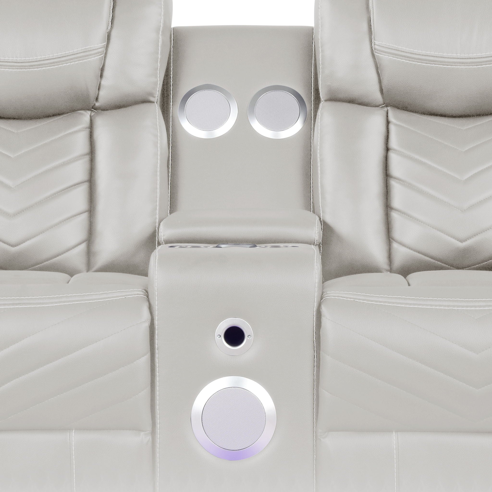 Challenger - LED Power Recliner Set