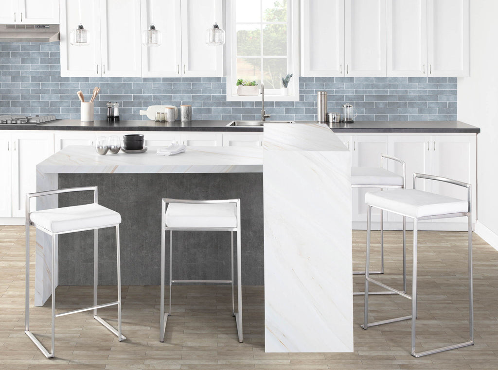 Fuji - Contemporary And Elegant Design Stackable Barstool