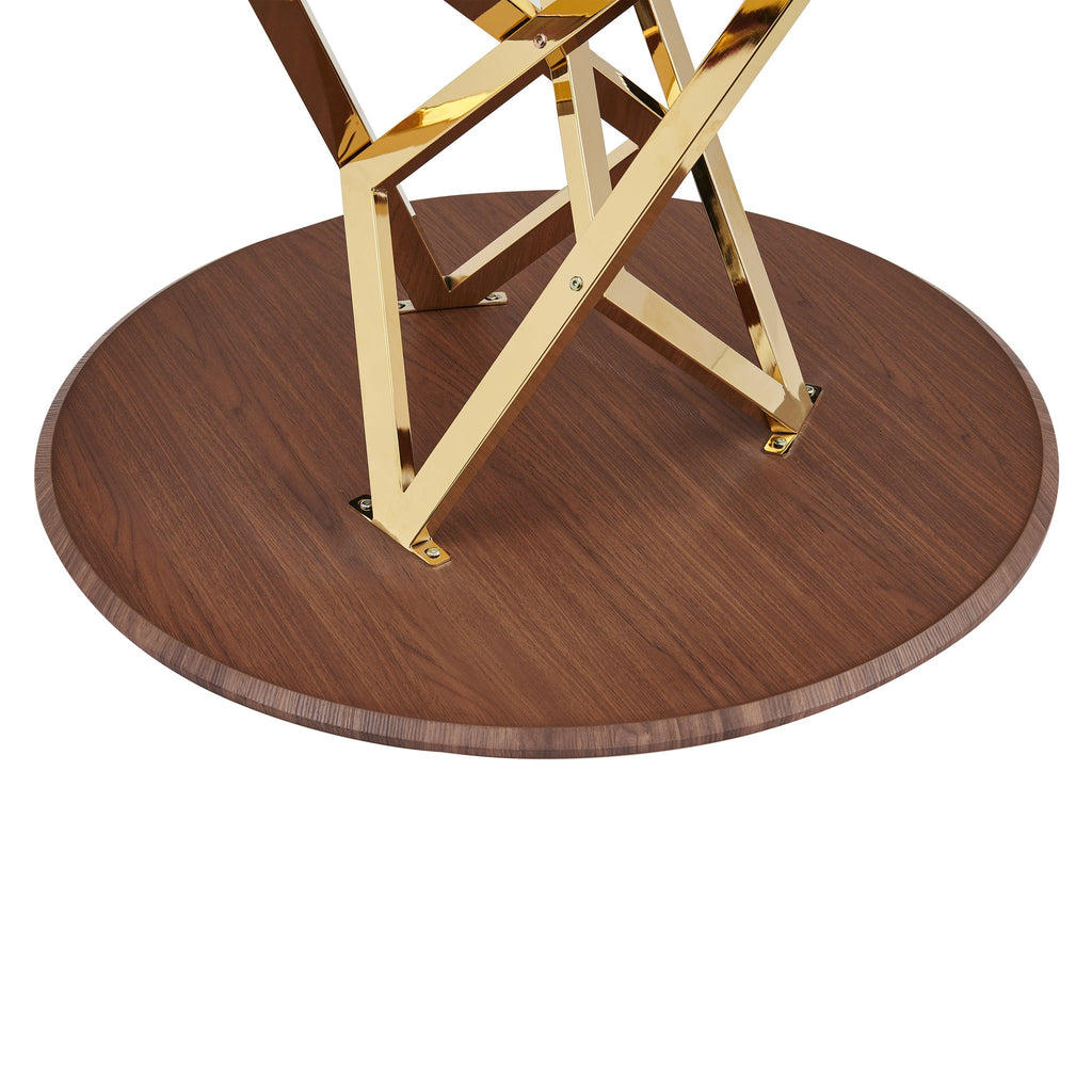 Round Dining Table