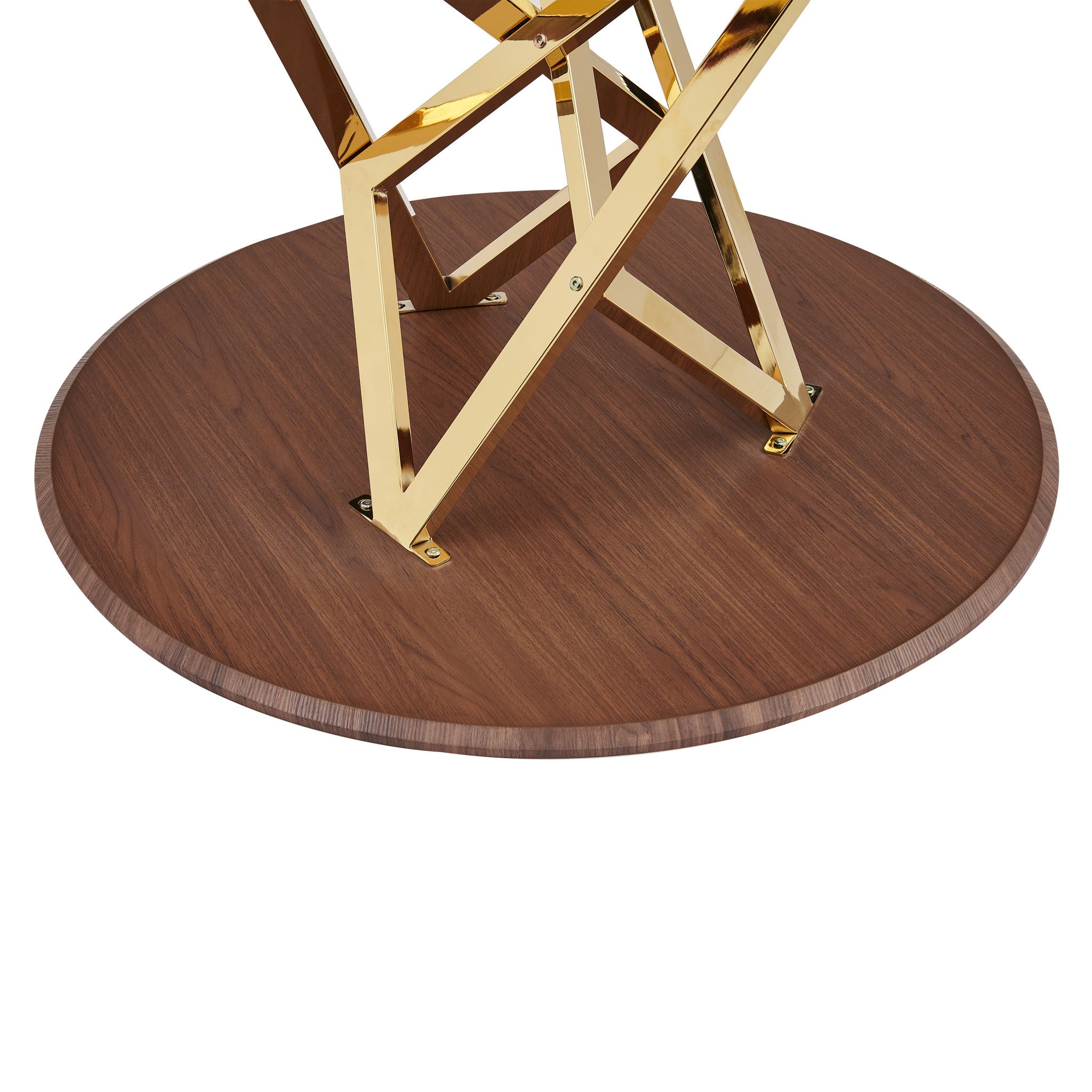 Round Dining Table