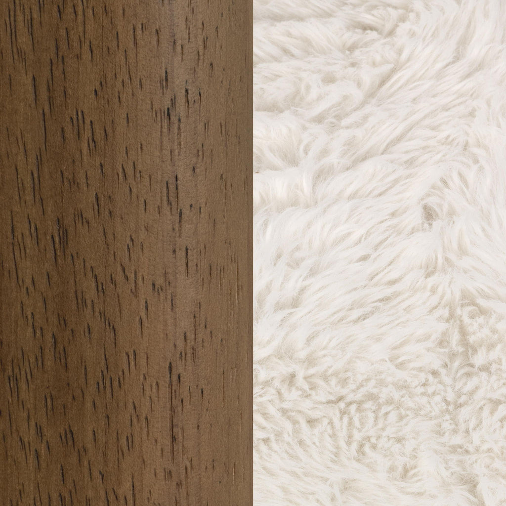 Riya - Accent Chair - Vanilla