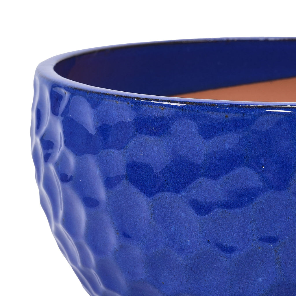 3 Pieces Ceramic Flowerpot