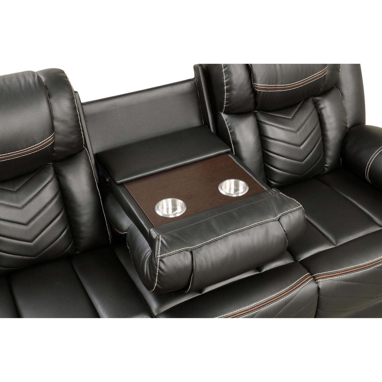 Challenger - LED Power Recliner Set