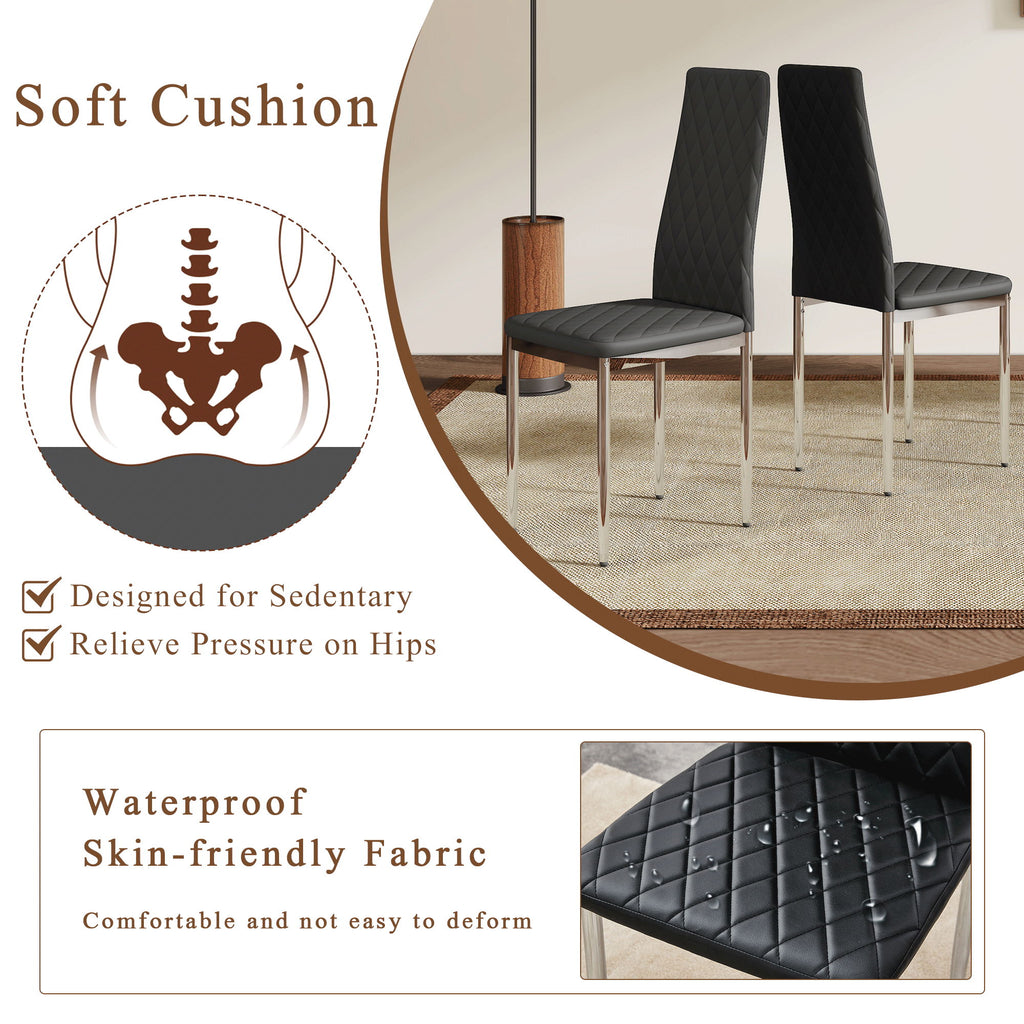 Modern Dining Chairs For Home