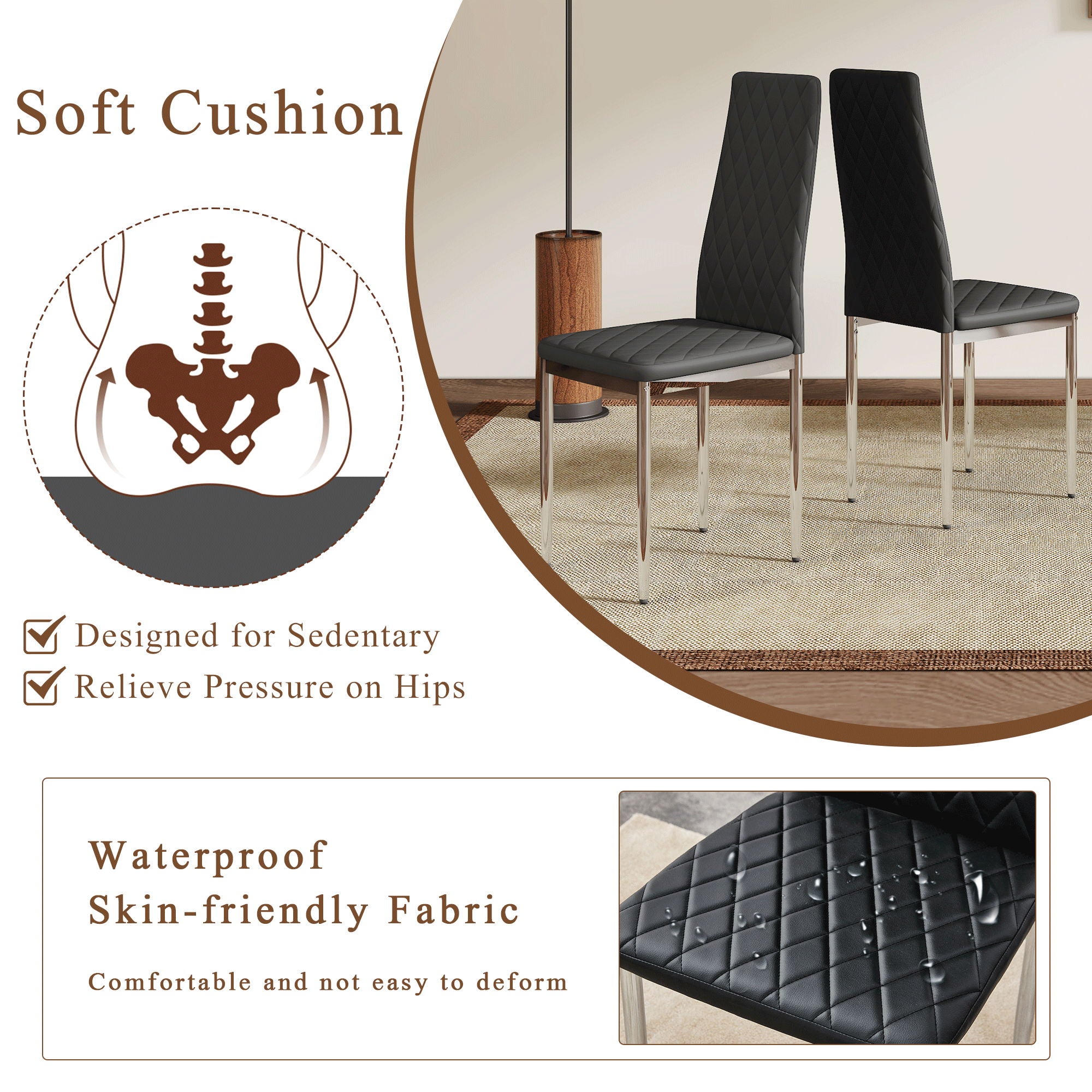 Modern Dining Chairs For Home