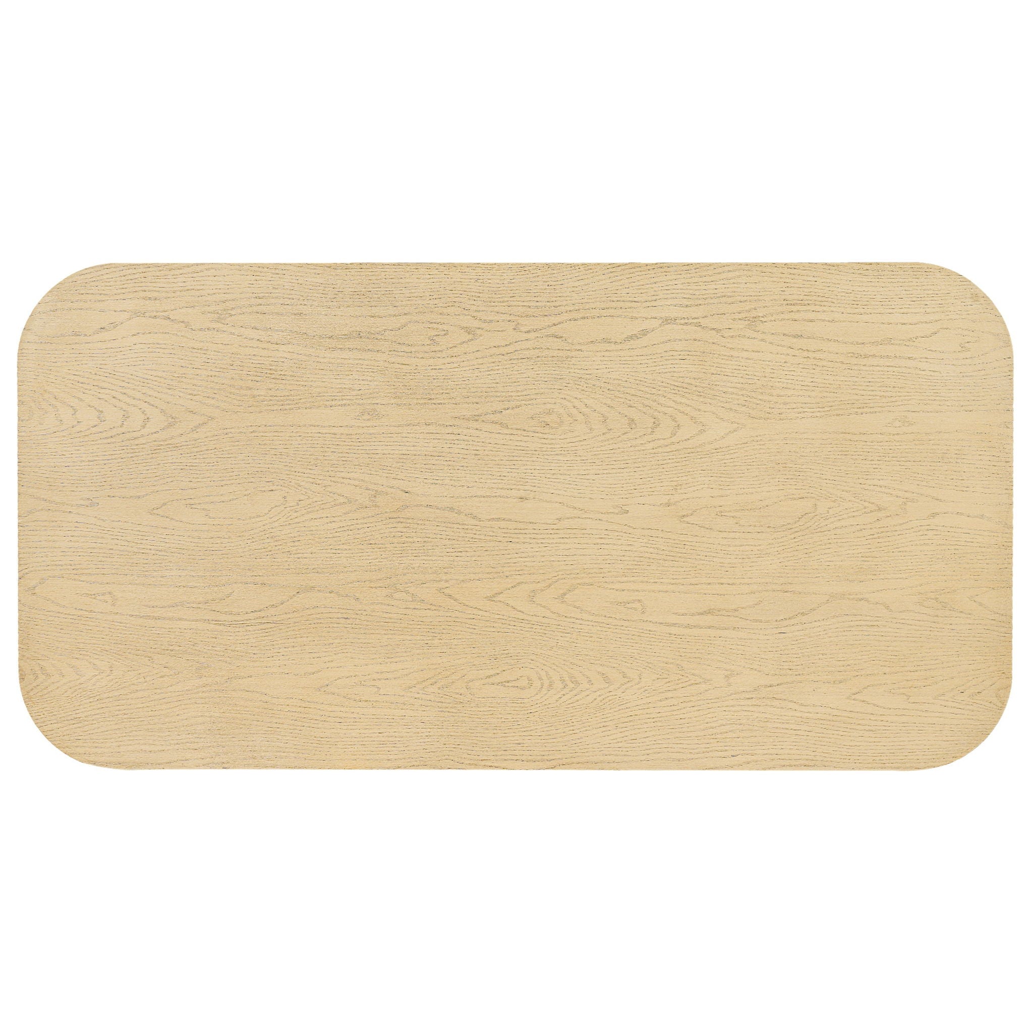 Rectangular, Indoor Dining Table - Natural