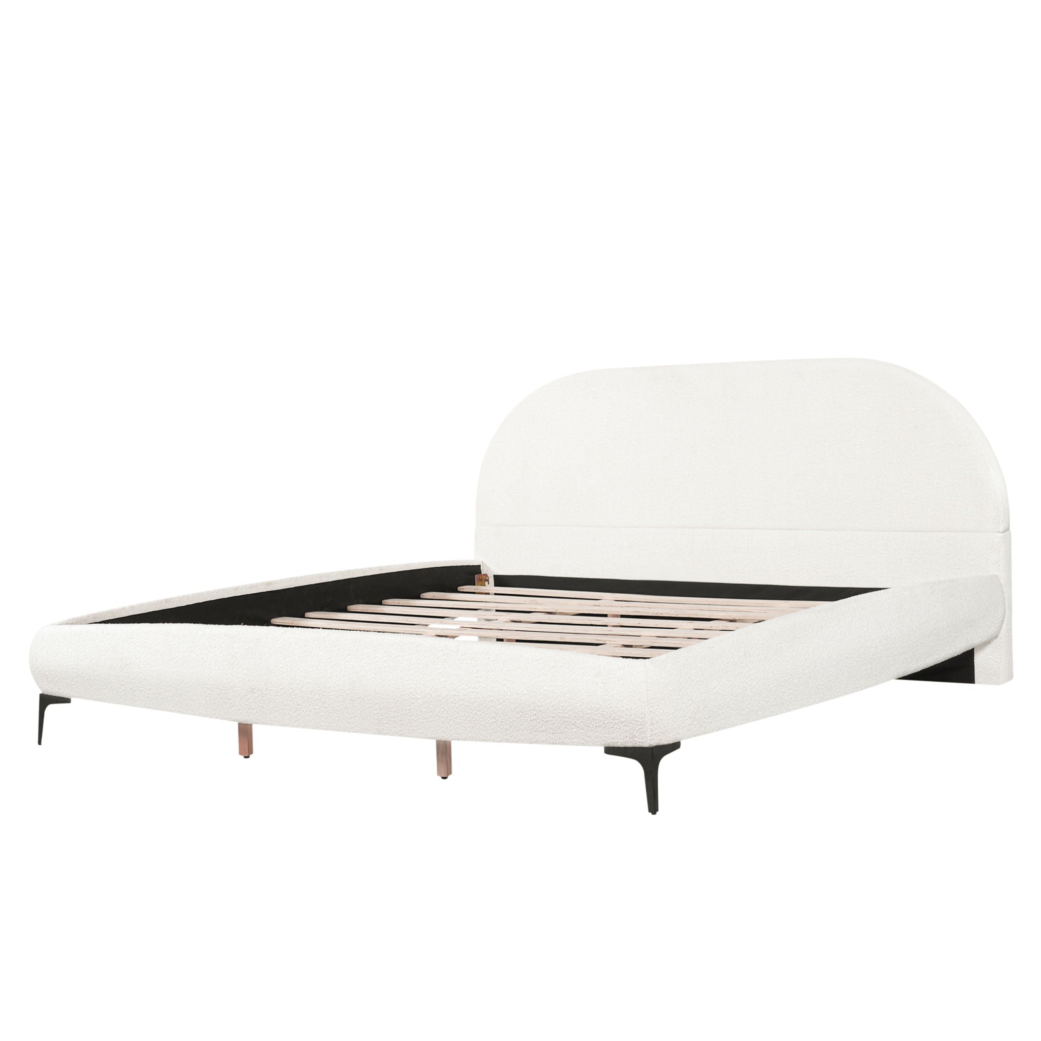 Luxury Upholstered Bed Frame